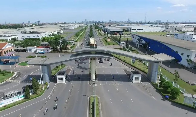 Hà Nội dẫn đầu cả nước về tổng vốn FDI đăng ký