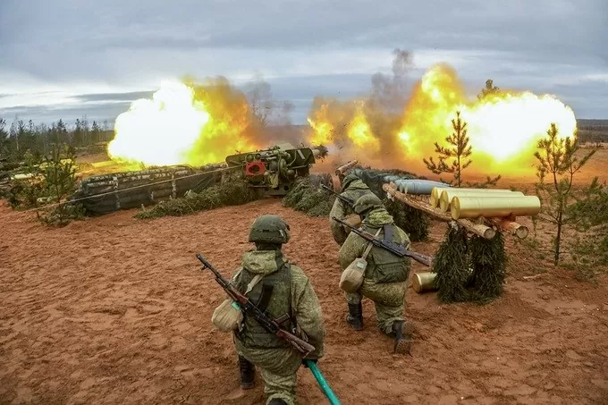 Chiến sự Nga-Ukraine chiều 4/6: Nga bắt giữ gián điệp ở Crimea