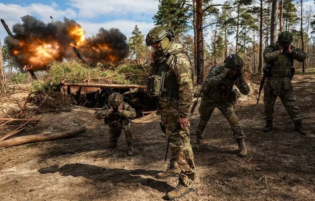 Chiến sự Nga-Ukraine chiều 5/6: Biệt kích NATO thiệt mạng ở Kursk