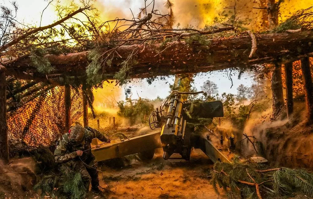 Chiến sự Nga-Ukraine chiều 5/6: Biệt kích NATO thiệt mạng ở Kursk