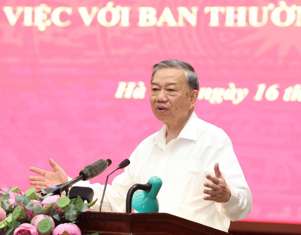 Thành công phải từ sự nhất trí nội bộ, ủng hộ của Nhân dân