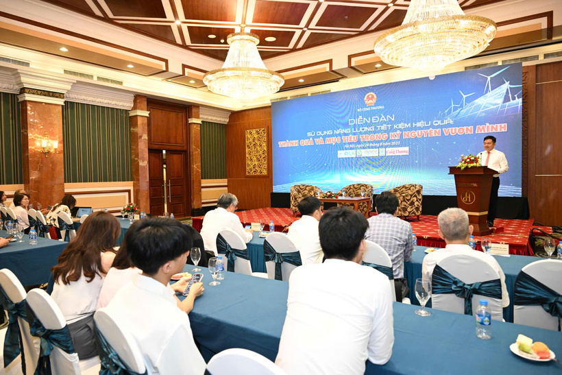 Quang cảnh Diễn đàn. Ảnh: Cấn Dũng