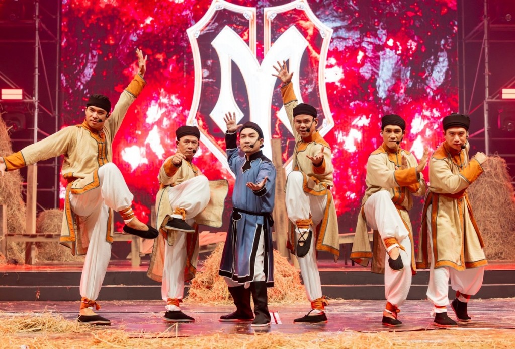 Show “Anh trai vượt ngàn chông gai” trở thành hiện tượng truyền thông mạnh mẽ
