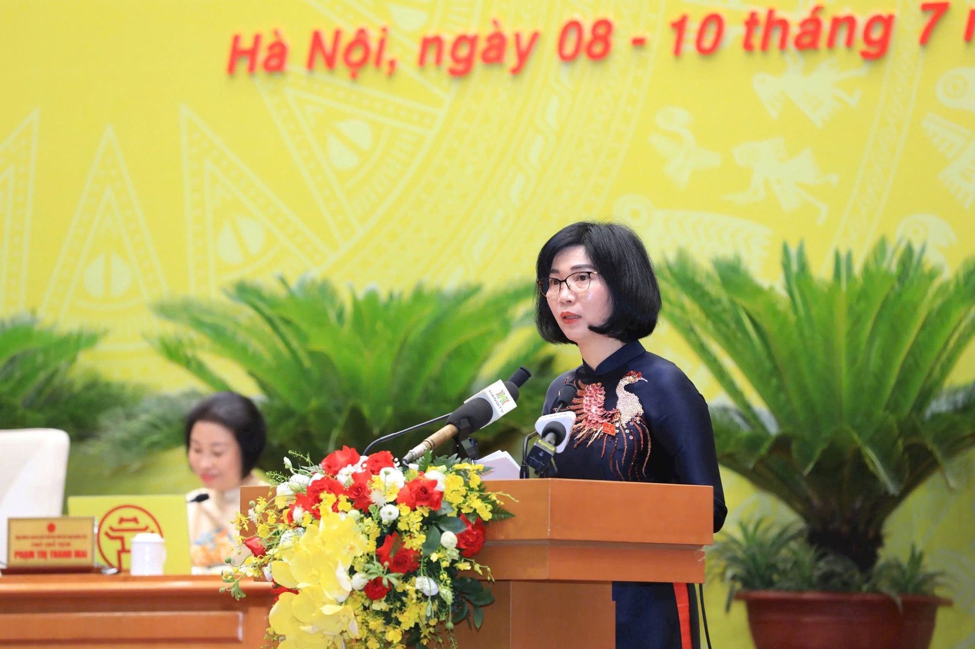 HĐND thành phố Hà Nội: Tiếp tục đổi mới, nâng cao hiệu lực, hiệu quả