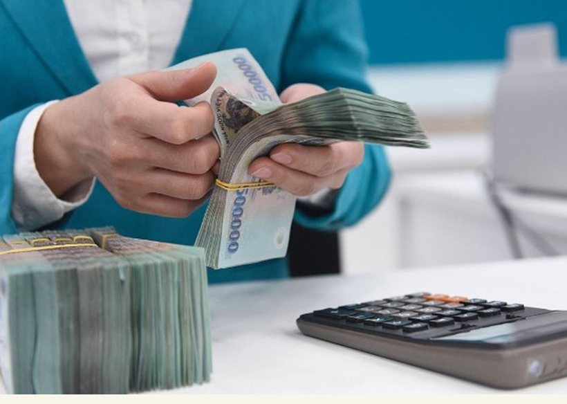 Công ty CP Công trình giao thông 116 bị Thuế tỉnh Cao Bằng cưỡng chế thuế bằng biện pháp trích tiền từ tài khoản do nợ thuế. Ảnh minh họa