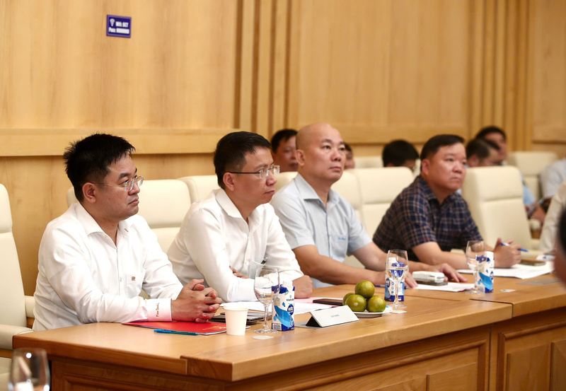 Các đại biểu tham dự hội nghị. Ảnh: Nam Nguyễn