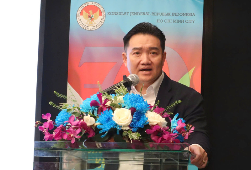 Ông Nguyễn Trường Thi, Phó Giám đốc Sở Công Thương TP. Hồ Chí Minh. Ảnh: Minh Khuê.