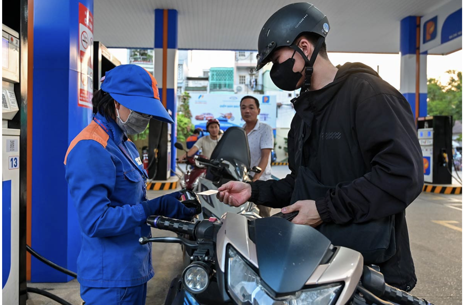 Bộ Công Thương thông tin về điều hành giá xăng dầu tại kỳ điều hành ngày 21/8.