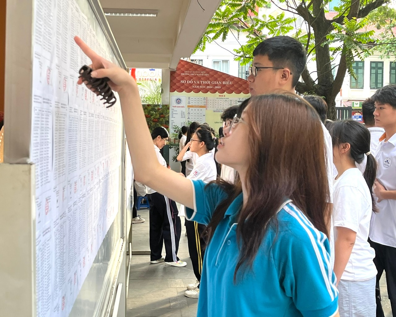 Việc thu gọn và chuẩn hóa các phương thức xét tuyển đại học là cần thiết nhằm giúp thí sinh thuận tiện khi tra cứu v không bị nhầm lẫn. Ảnh: CTV