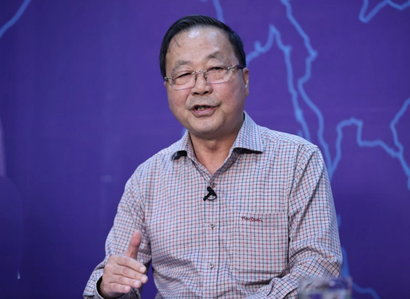 Ông Nguyễn Tiến Thỏa, nguyên Cục trưởng Cục Quản lý giá (Bộ Tài chính).