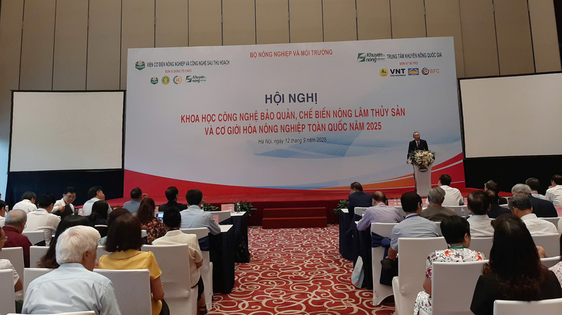 Toàn cảnh Hội nghị. Ảnh: N.H