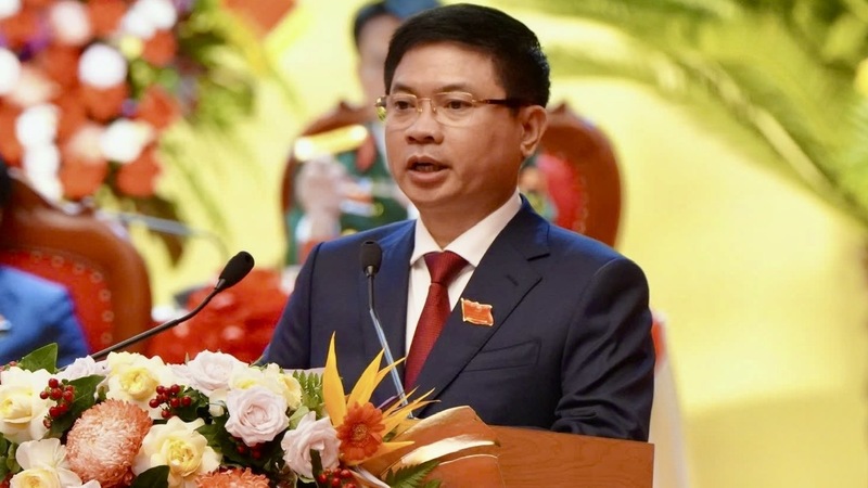 Đồng chí Trương Quốc Huy được chỉ định giữ chức Bí thư tỉnh ủy Phú Thọ.