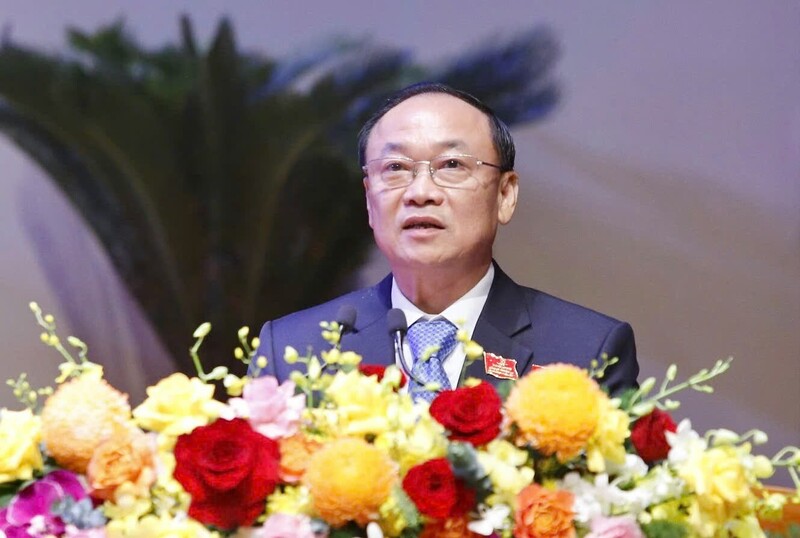 Thượng tướng Thái Đại Ngọc được Bộ Chính trị chỉ định tham gia Ban Chấp hành, Ban Thường vụ, giữ chức Bí thư Tỉnh ủy Gia Lai nhiệm kỳ 2025 - 2030.