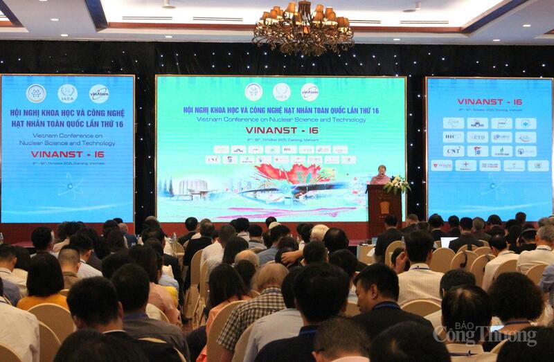 Hội nghị Khoa học và Công nghệ hạt nhân toàn quốc lần thứ 16 diễn ra trong bối cảnh Việt Nam đã quyết định trở lại với chương trình phát triển điện hạt nhân