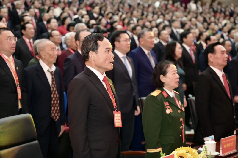 Bí thư Thành ủy TP. Hồ Chí Minh Trần Lưu Quang.