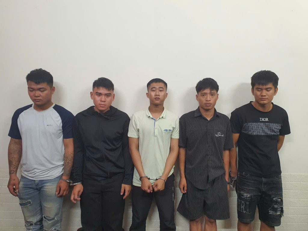 Hợp Minh (Nghệ An): Bắt giữ các đối tượng trộm cắp xe máy