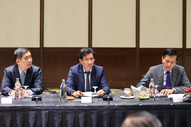 Thủ tướng làm việc với Đại sứ Việt Nam tại các nước ASEAN có biển liền kề với nước ta- Ảnh 5.