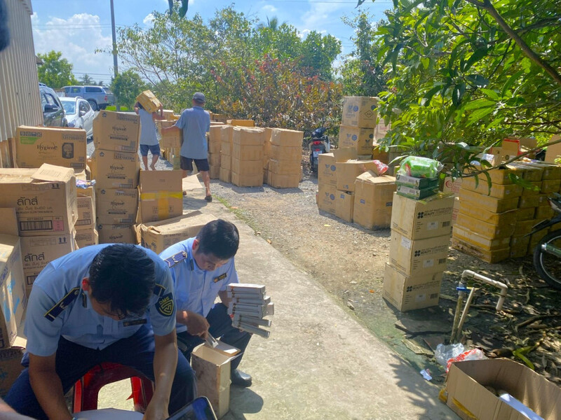 Tỉnh Tây Ninh đồng loạt triển khai nhiều biện pháp kiểm tra, kiểm soát thị trường, nhằm bảo vệ quyền lợi người tiêu dùng và giữ vững ổn định kinh tế trên địa bàn. Ảnh: Sở Công Thương Tây Ninh