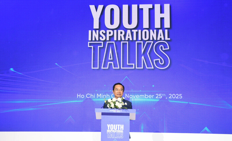 Ông Nguyễn Văn Được - Chủ tịch UBND TP. Hồ Chí Minh. Ảnh: Minh Khuê.