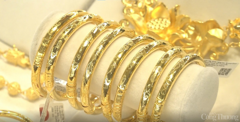 Giá vàng hôm nay ngày 27/11/2025. Ảnh: P.C