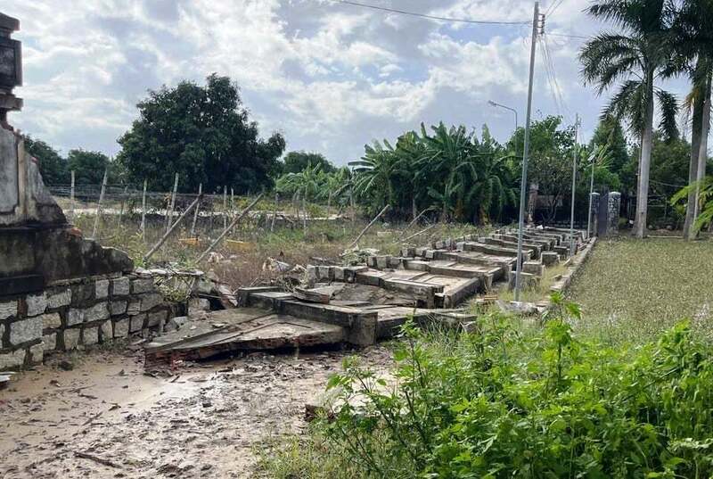 Di tích quốc gia Văn miếu Diên Khánh (Khánh Hòa). Ảnh minh họa