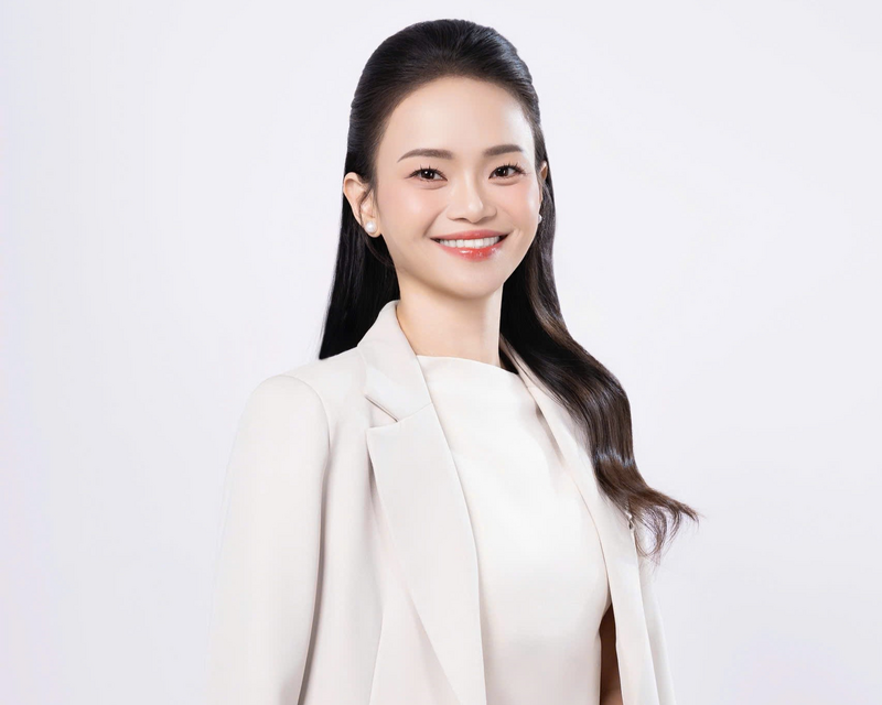 Bà Phan Nguyễn Nguyên Nguyên, Quản lý cấp cao bộ phận Online Sales & Marketing của DKSH Việt Nam