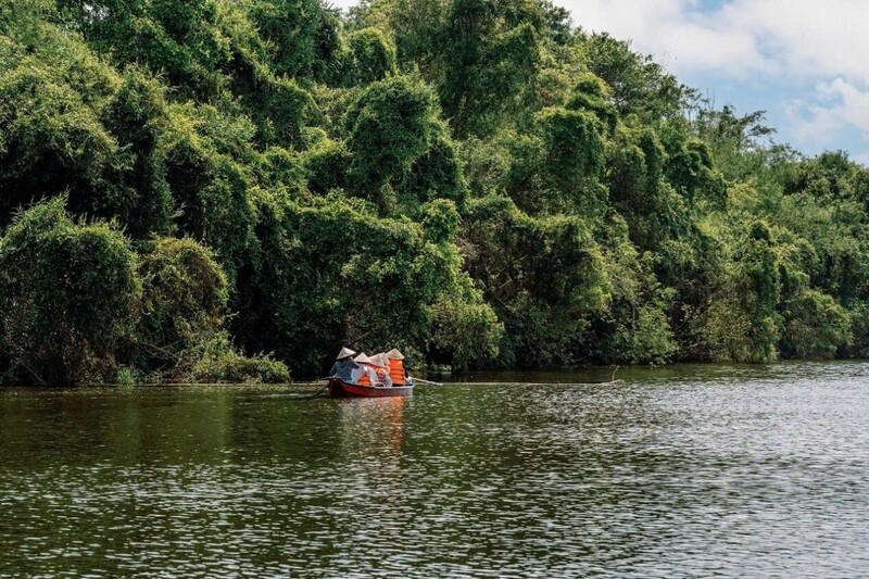 Điểm hẹn lý tưởng cho những gia đình yêu thiên nhiên.