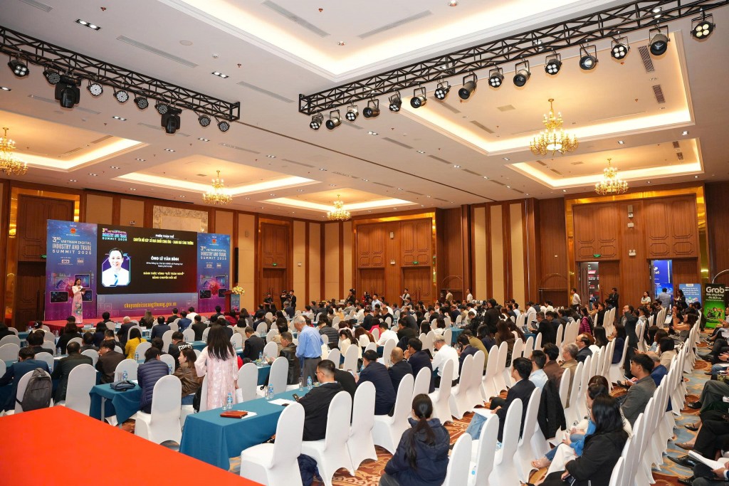 Kinh tế số Việt Nam dự kiến đạt 39 tỷ USD, thương mại điện tử bán lẻ vượt 25 tỷ USD Kinh tế số Việt Nam dự kiến đạt 39 tỷ USD, thương mại điện tử bán lẻ vượt 25 tỷ USD