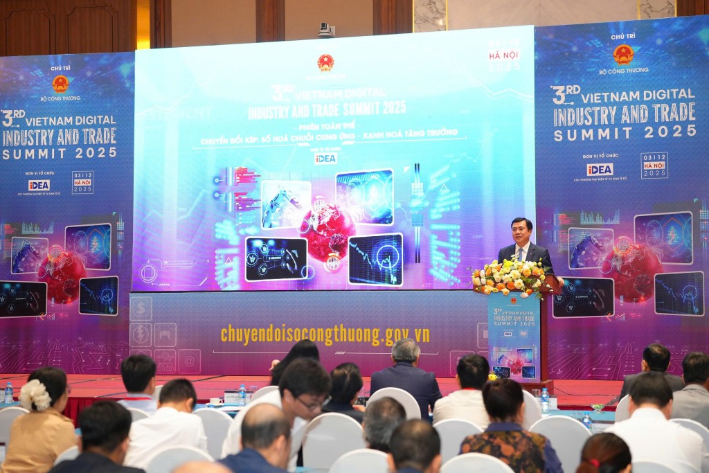 Kinh tế số Việt Nam dự kiến đạt 39 tỷ USD, thương mại điện tử bán lẻ vượt 25 tỷ USD Kinh tế số Việt Nam dự kiến đạt 39 tỷ USD, thương mại điện tử bán lẻ vượt 25 tỷ USD