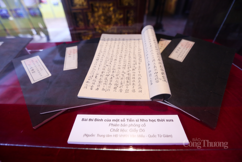 Hà Tĩnh tôn vinh truyền thống khoa bảng tại Văn Miếu địa phương - 6