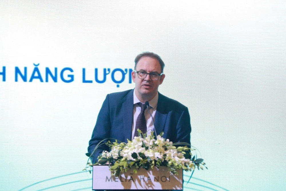 Huy động nguồn lực tư nhân trong phát triển ngành năng lượng