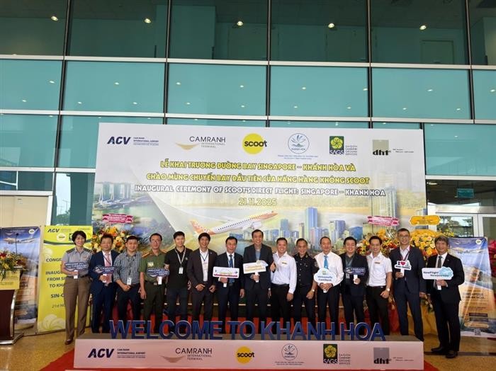 Du lịch góp phần quan trọng giúp kinh tế Khánh Hòa tăng trưởng 2 con số