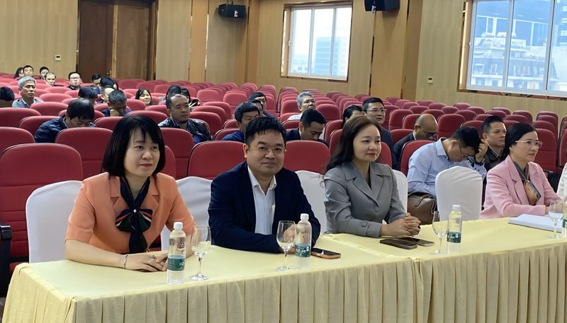 Hội nghị tổng kết công tác phòng, chống tham nhũng, lãng phí, tiêu cực - 2