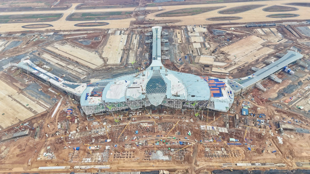 Đưa Cảng hàng không quốc tế Long Thành thành sân bay hấp dẫn nhất Đông Nam Á Đưa Cảng hàng không quốc tế Long Thành thành sân bay hấp dẫn nhất Đông Nam Á