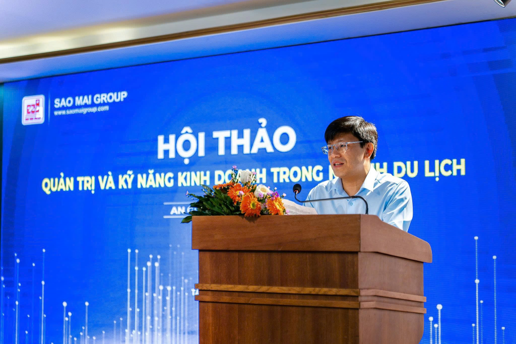 Khi người làm du lịch trở thành “đại sứ thương hiệu” Khi người làm du lịch trở thành “đại sứ thương hiệu”