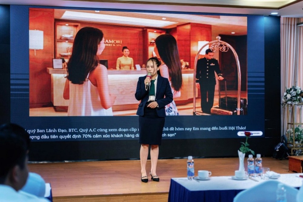 Khi người làm du lịch trở thành “đại sứ thương hiệu” Khi người làm du lịch trở thành “đại sứ thương hiệu”