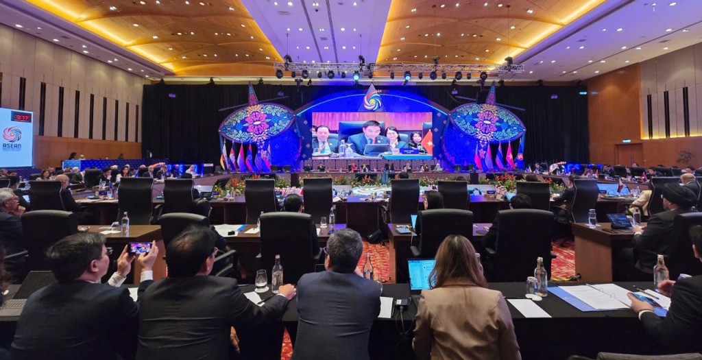 Bộ Tài chính chủ động hội nhập tài chính ASEAN, tạo nền tảng cho giai đoạn mới