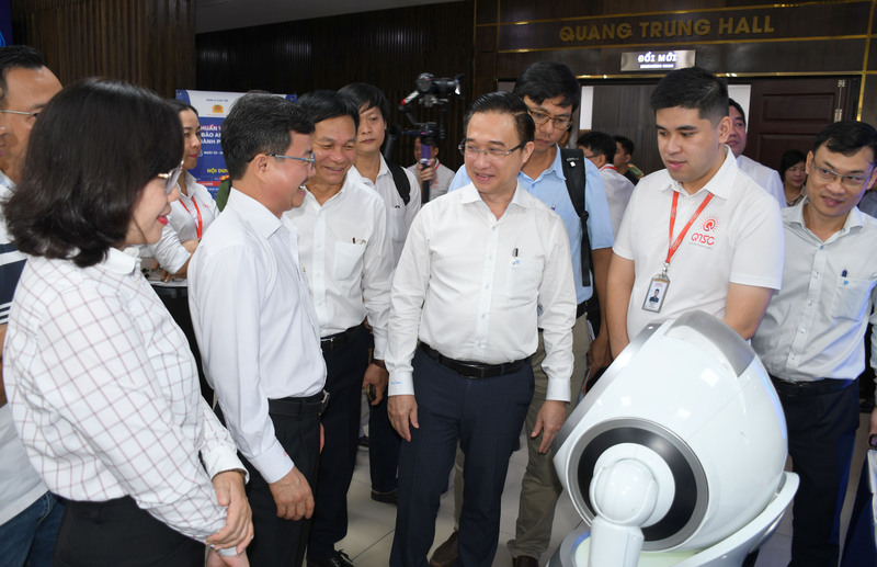 TP. Hồ Chí Minh diễn tập thực chiến đảm bảo an toàn thông tin mạng 2025 - 5