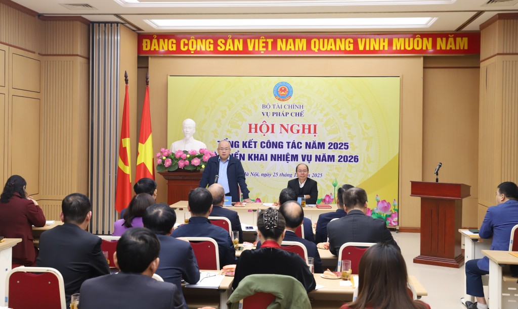 Hoàn thiện thể chế tài chính để kiến tạo, thúc đẩy tăng trưởng