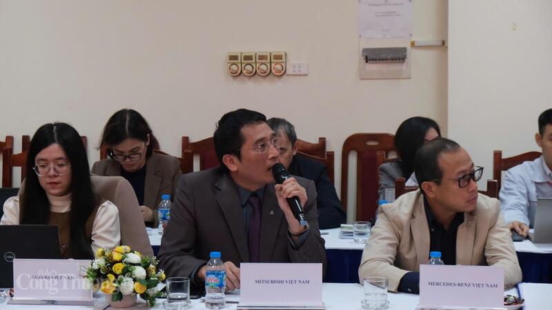 Hoàn thiện chiến lược phát triển ngành ô tô sát thực tiễn - 4