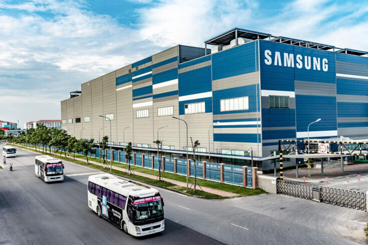 Việt Nam giữ vai trò chiến lược quan trọng trong chuỗi cung ứng toàn cầu của Samsung đối với cả điện thoại thông minh và thiết bị điện tử tiêu dùng.