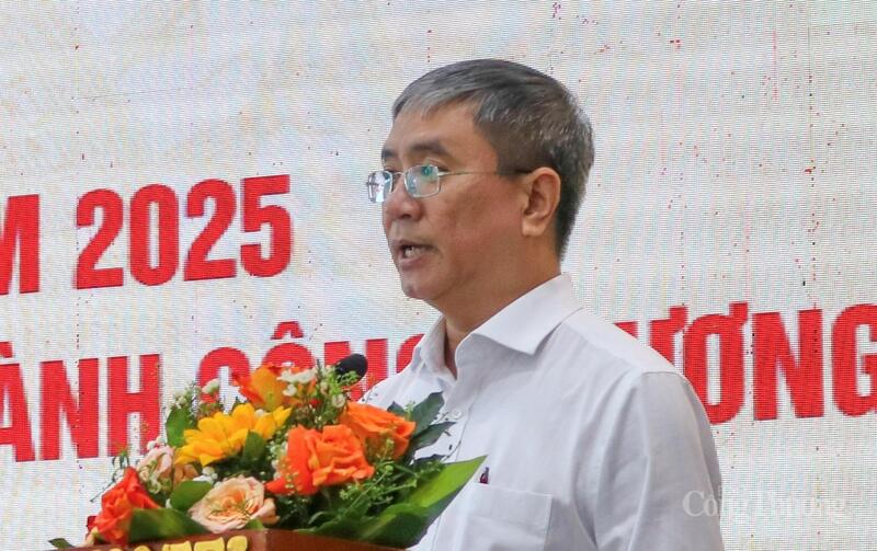 Ông Trần Lê Huy - Phó Chủ tịch Hiệp hội Gỗ và Lâm sản Gia Lai.