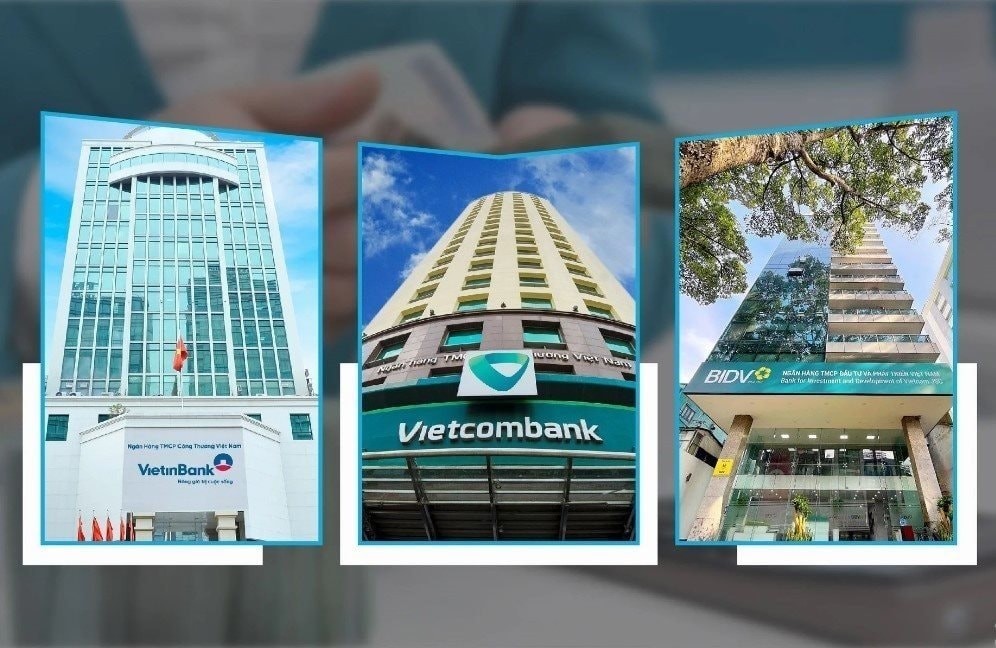 VietinBank, Vietcombank, BIDV bứt tốc, Nghị quyết số 79-NQ/TW mở dư địa 2026 VietinBank, Vietcombank, BIDV bứt tốc, Nghị quyết số 79-NQ/TW mở dư địa 2026