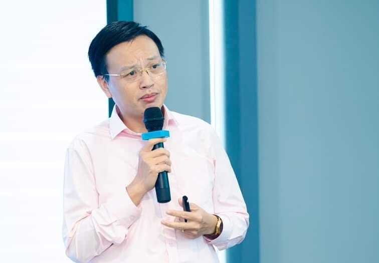 TS. Trần Xuân Lượng - Phó Viện trưởng Nghiên cứu và đánh giá thị trường bất động sản Việt Nam