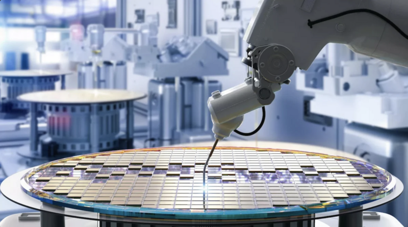 Tập đoàn Công nghiệp - Viễn thông Quân đội (Viettel) chính thức khởi công xây dựng nhà máy chế tạo chip bán dẫn đầu tiên tại Việt Nam.