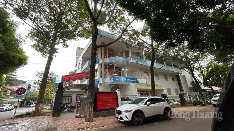 Trung tâm giám sát, điều hành đô thị thông minh, thuộc Sở Khoa học và Công nghệ Đắk Lắk. Ảnh: Vũ Long