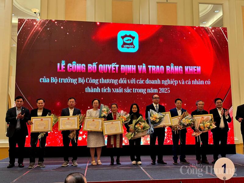 Lễ tổng kết ngành da giày, túi xách Việt Nam 2025 - 4