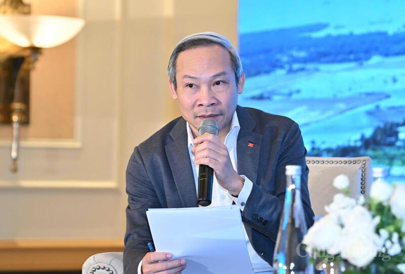 TS. Phan Đức Hiếu - Ủy viên Ủy ban Kinh tế của Quốc hội, Đại biểu Quốc hội Khóa XV