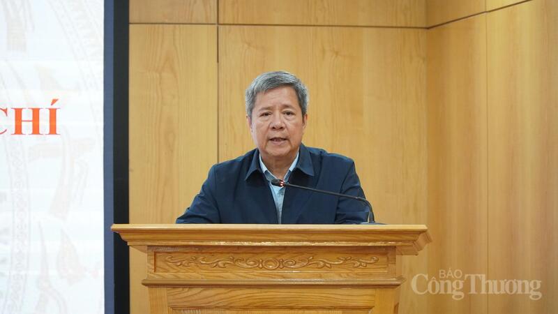 Ông Bùi Quốc Hùng - Phó Cục trưởng Cục Điện lực (Bộ Công Thương). Ảnh: Minh Trang