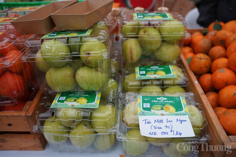 Đặc sản vùng miền ‘hút khách’ tại Hội chợ Mùa Xuân năm 2026 - 12